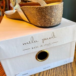 Mila Paoli dress Sandals